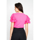 Top - Fucsia