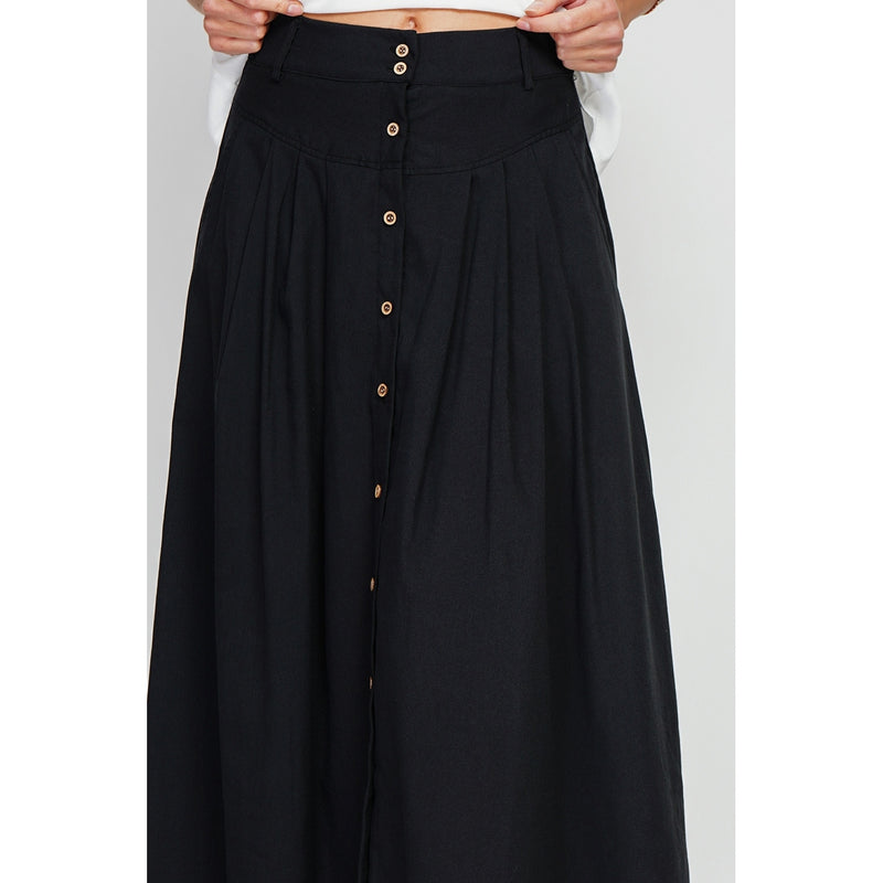 Falda - Negro