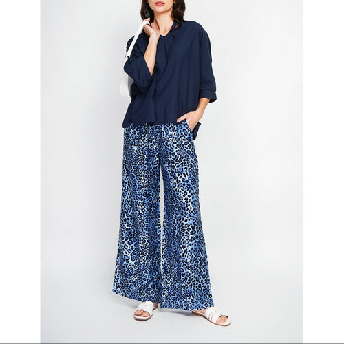 Pantalon - Bleu Jeans