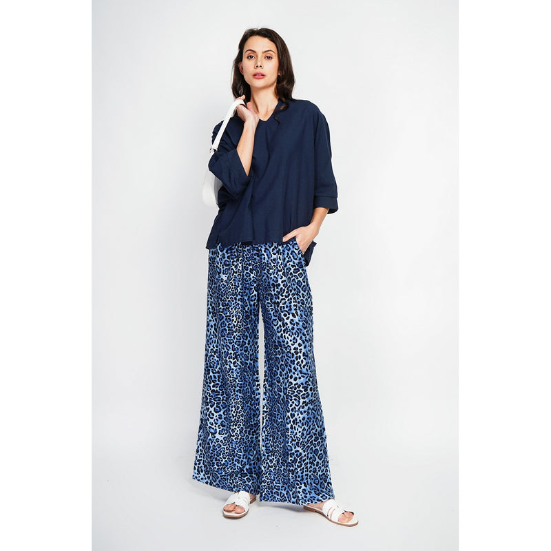 Pantalones - Vaqueros azules