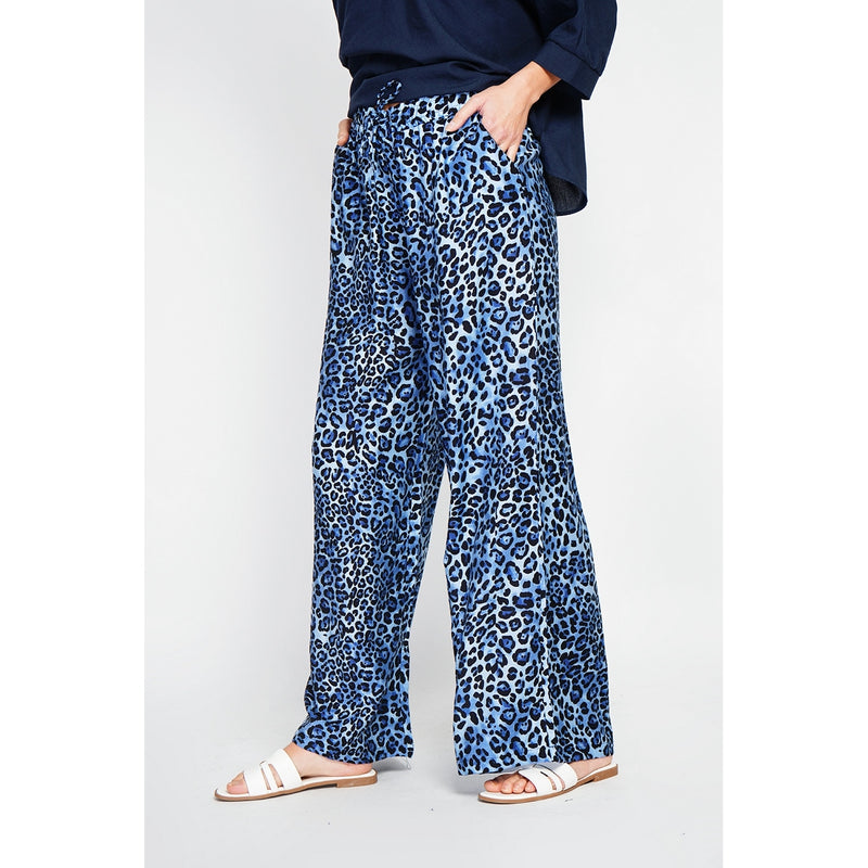 Pantalones - Vaqueros azules