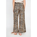 Pantalon - Camel
