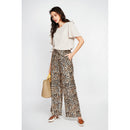 Pantalon - Camel