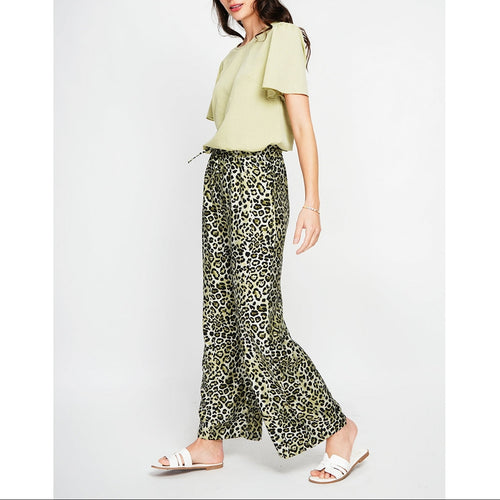 Pantalones - Caqui claro