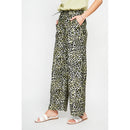 Pantalones - Caqui claro