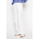 Pantalones - Blanco