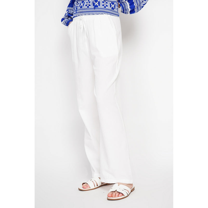 Pantalones - Blanco