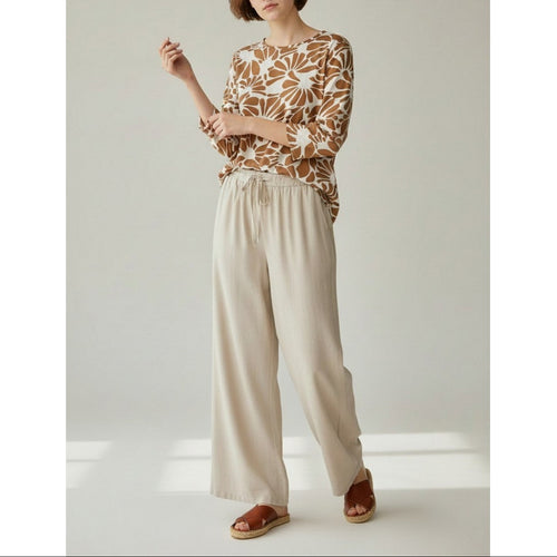 Pantalon - Camel