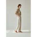 Pantalon - Camel