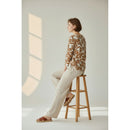 Pantalon - Camel
