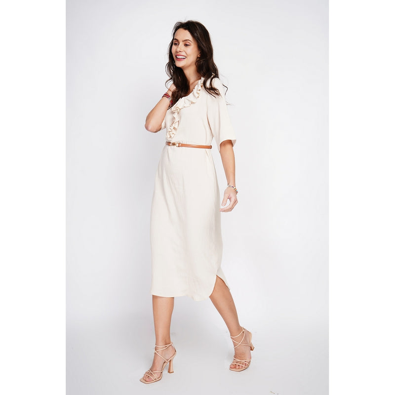 Vestido - Lino
