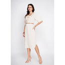 Vestido - Lino