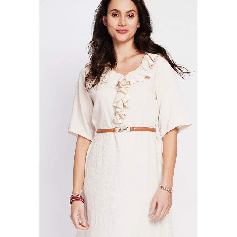 Vestido - Lino