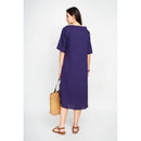 Vestido - Azul marino