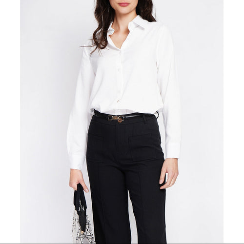 Chemise - Blanc