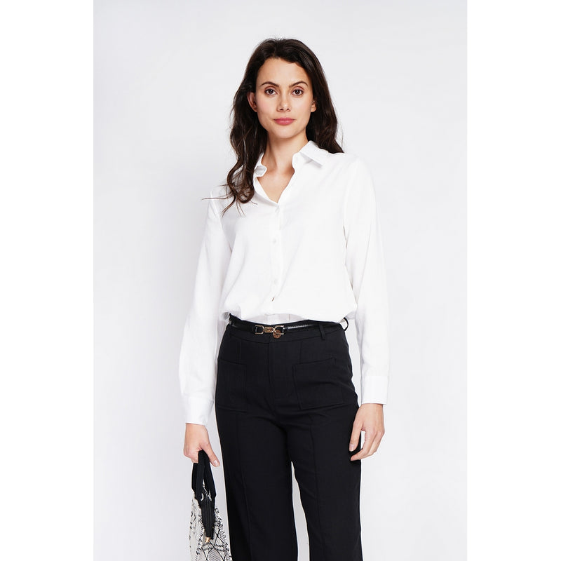 Camisa - Blanco