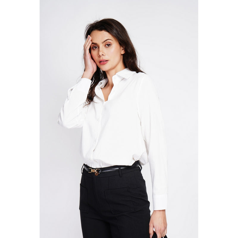 Camisa - Blanco