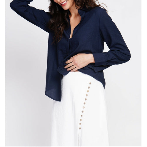 Chemise - Marine