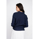 Camisa - Azul marino
