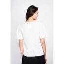 Top - Blanco