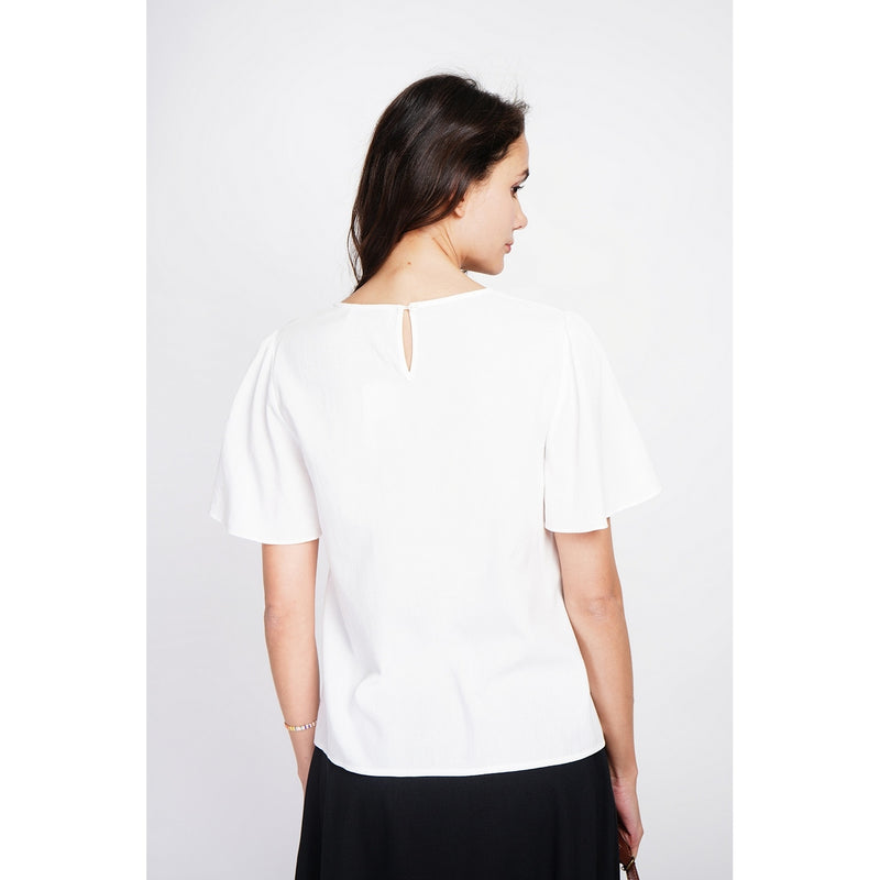Top - Blanco