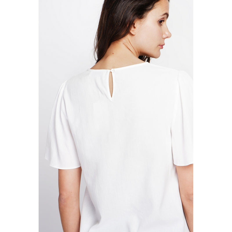 Top - Blanco