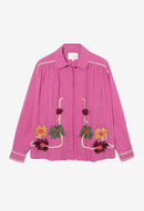 Chemise Ml Augustine - Rose