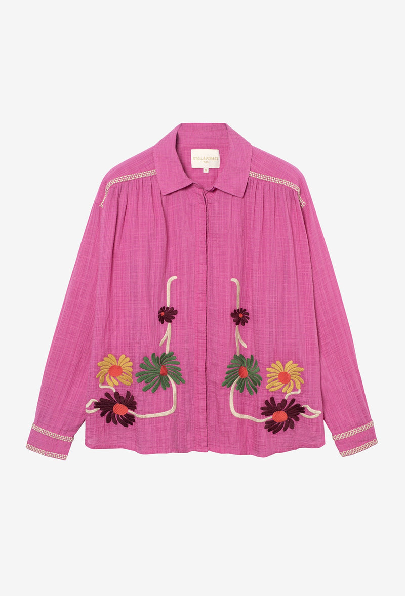 Chemise Ml Augustine - Rose