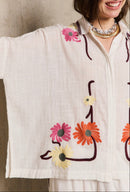 Chemise Ml Augustine - Ecru