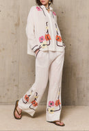 Chemise Ml Augustine - Ecru