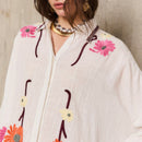 Chemise Ml Augustine - Ecru