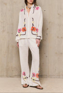 Chemise Ml Augustine - Ecru