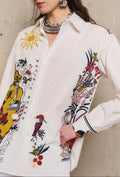 Ml Nairobi Shirt - White