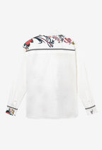 Ml Nairobi Shirt - White