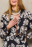 Chemise Ml Stephanie - Carbone