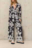 Chemise Ml Stephanie - Carbone