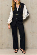 Chemise Tasha - Ecru