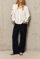 Chemise Tasha - Ecru