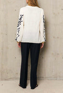 Chemise Tasha - Ecru