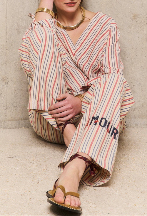 Pantalon Victoire - Multicolore