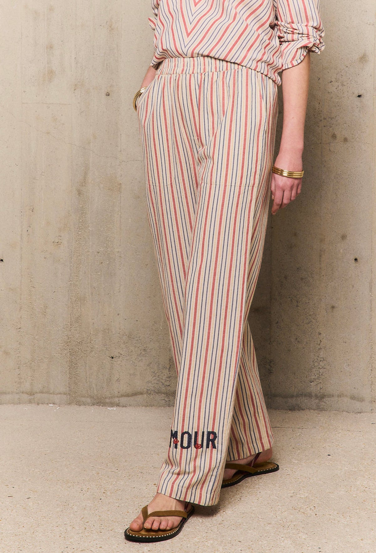 Pantalon Victoire - Multicolore