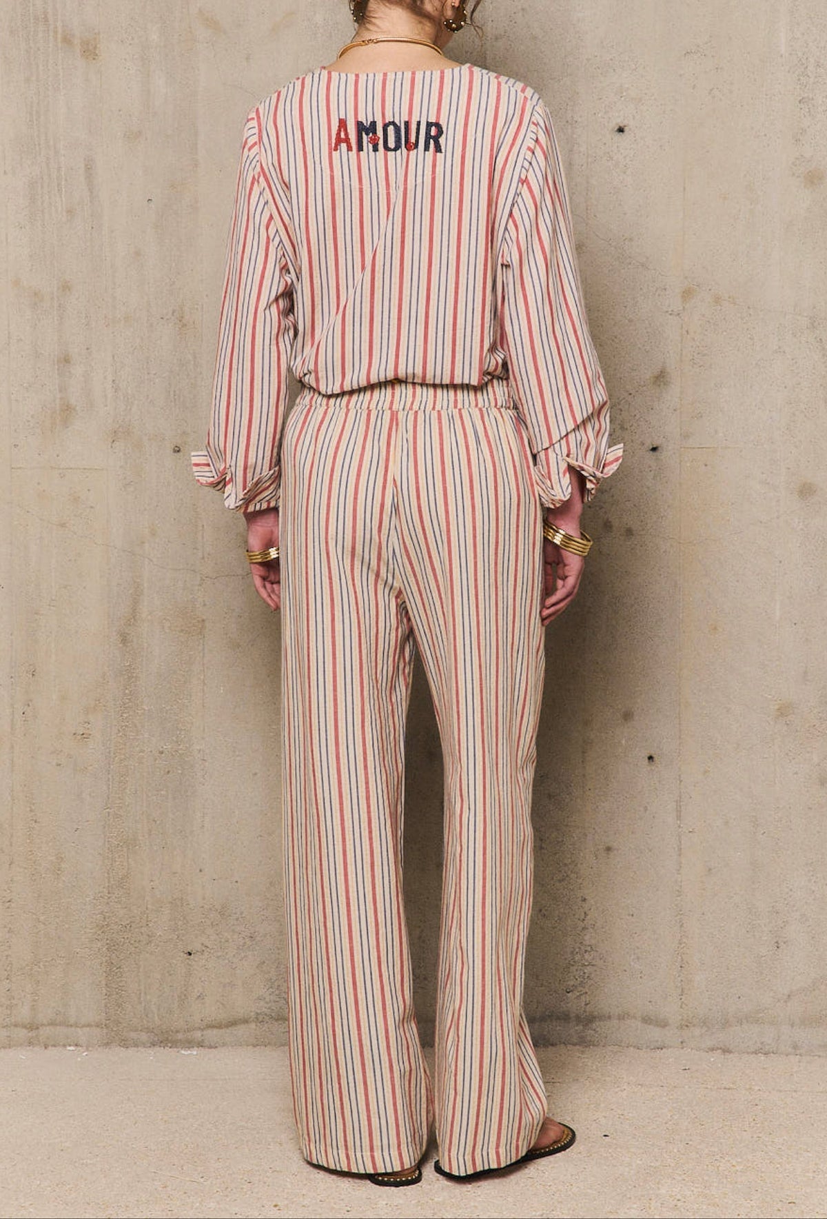 Pantalon Victoire - Multicolore