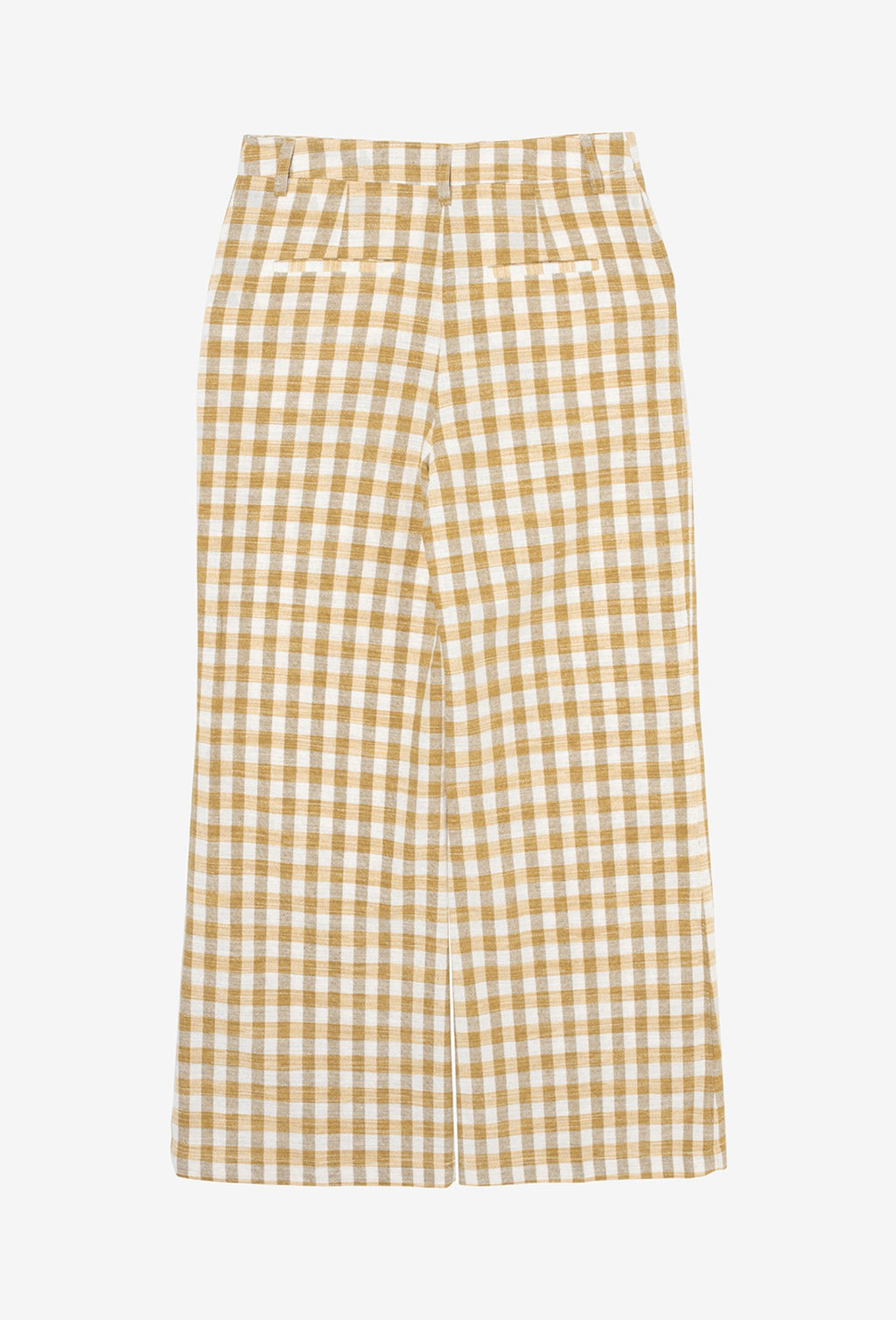 Pantalon Ursula - Ocre
