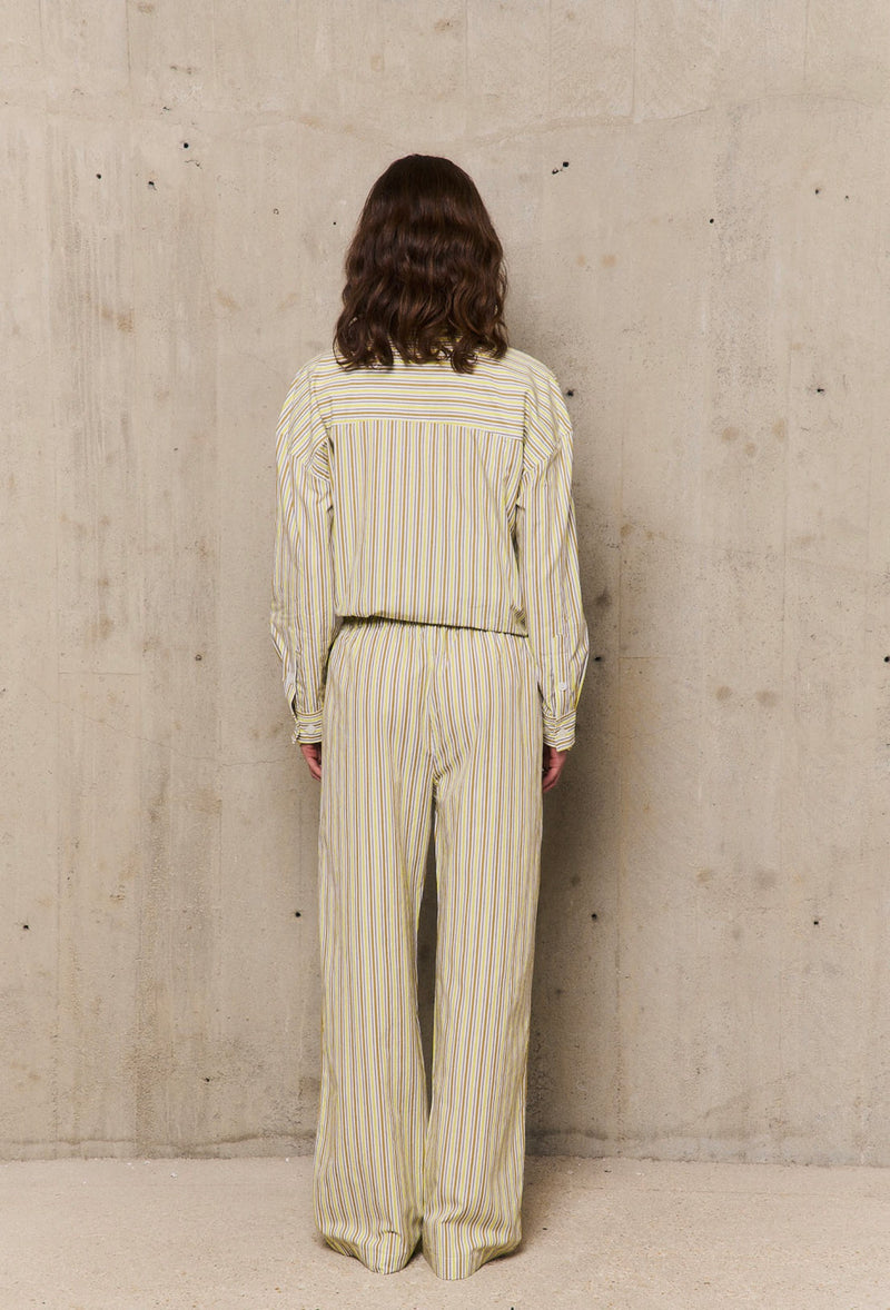 Pantalon Syrup - Jaune