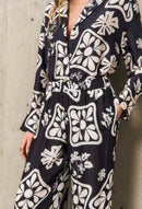 Pantalon Stephanie - Carbone