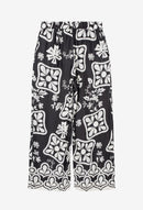 Pantalon Stephanie - Carbone