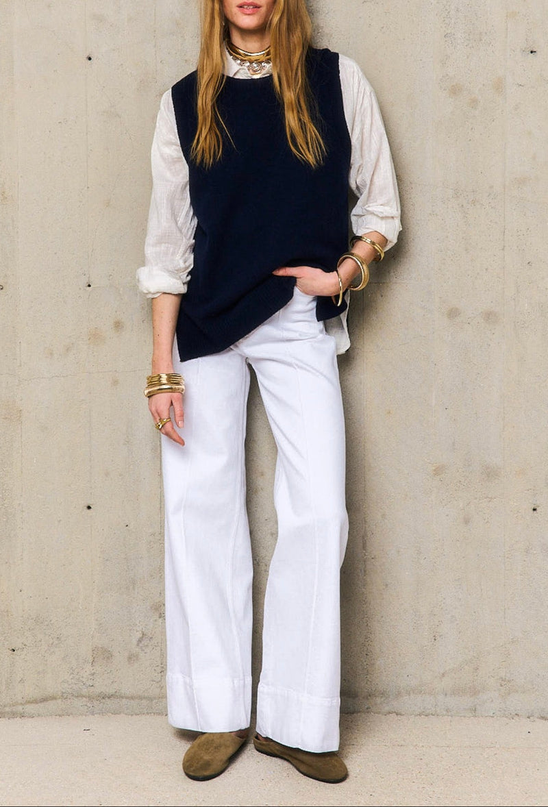 Pull Sm Aina - Marine