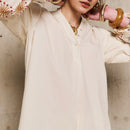 Tunique Ml Oksanna - Ecru