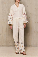 Tunique Ml Oksanna - Ecru