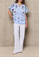 Tunique Mc Romy - Bleu